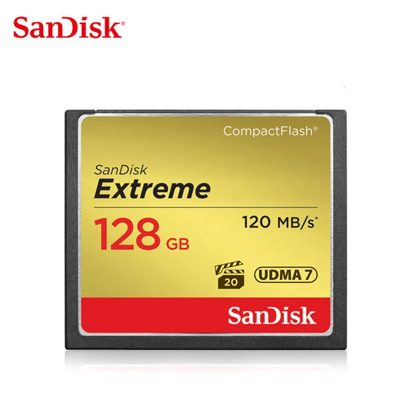 sandisk-extreme-memory-card-32gb-64gb-128gb-cf-card-udma-7-compact-flash-card-vpg-20-120mb-s-4k-full-hd-video-for-camera-sdcfxs