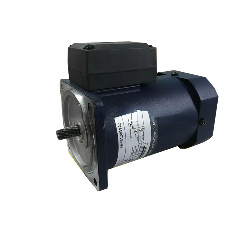 

120 Вт JSCC скоростной двигатель 90YT120GV22 90YS120GV22 90YB120GV22 90YF120GV22 90YB120GY38 микро двигатель переменного тока