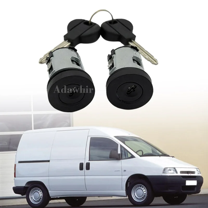 

Стволовые ключи дверного замка для Peugeot Expert 806 для Citroen Dispatch Xantia 9170.AY 4162.C9 4162.L0 4162.PA