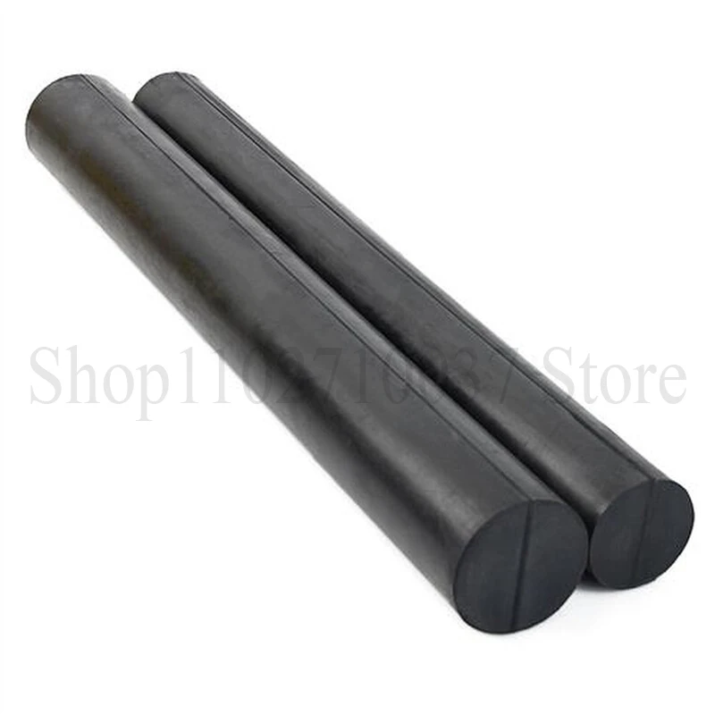 Tiges Rondes En Caoutchouc Nitrile - Diamètre 21-265 Mm, Longueur 40-500 Mm, Neuves