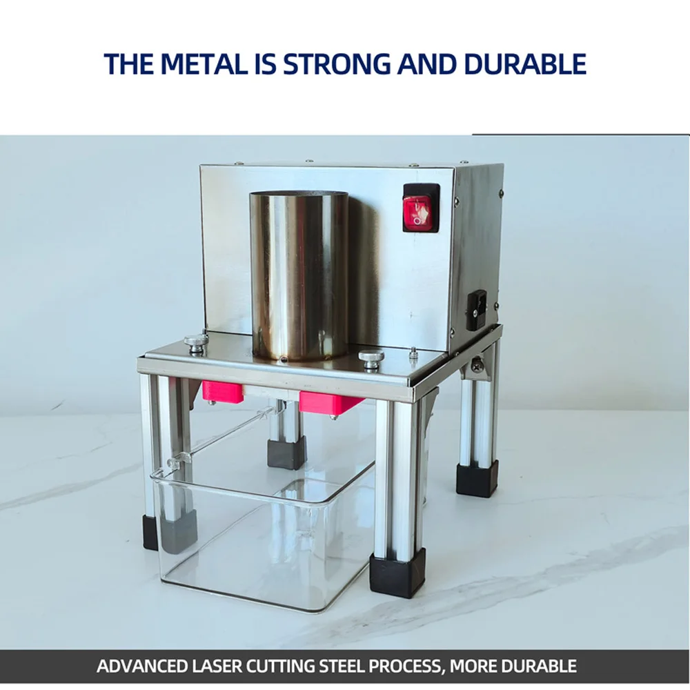 

Multifunctional Electric Vegetable Cutter Slicer Commercial Radish Potato Cucumber Carrot Dicer Granulator Ustensile De Cuisines