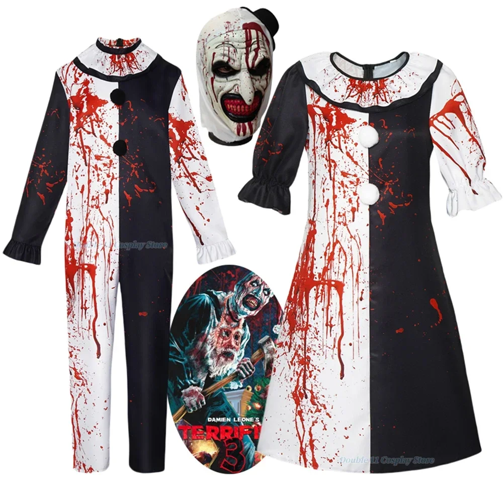 Costumi Di Halloween Spaventosi Adulti Fantasia Cosplay Masque LED Scream Ghost Horror Mask Bambini Black Skeleton Costume Su