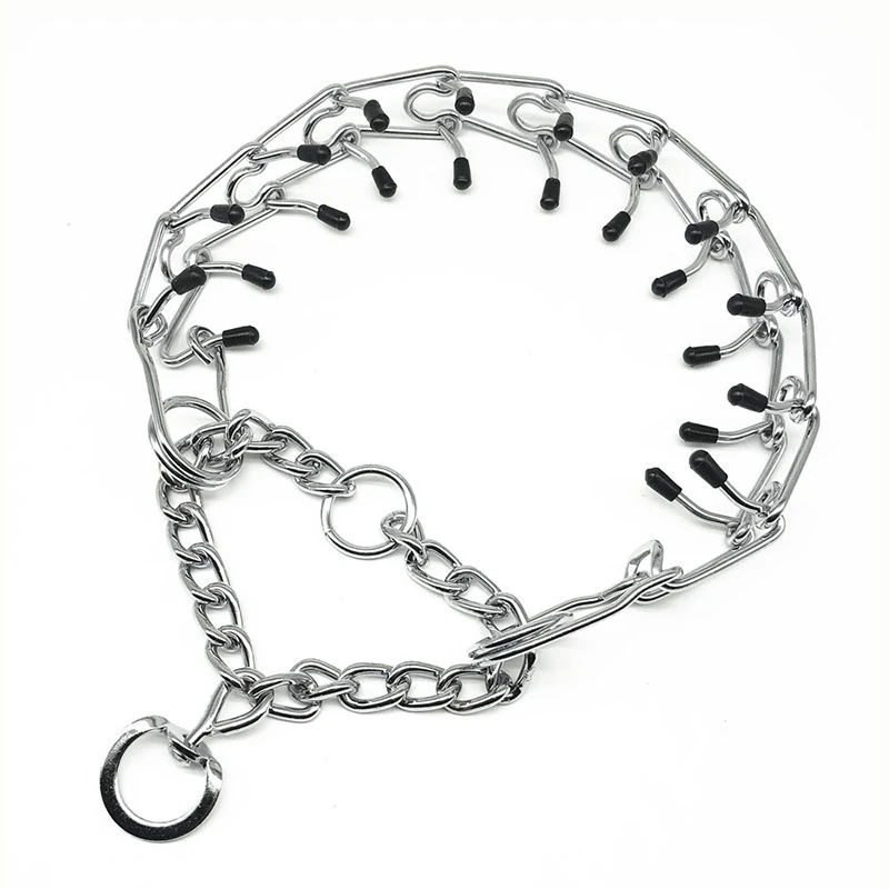 Are Metal Chain Collar Harmful For Dogs