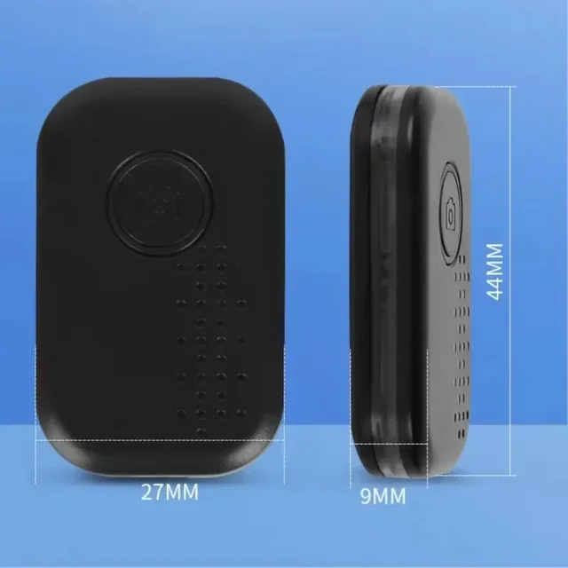 ZLRLMHY Bidirectional Alarm Remote Control Selfie Intelligent Locator Anti Loss Device Intelligent Tracker Kindley App 6