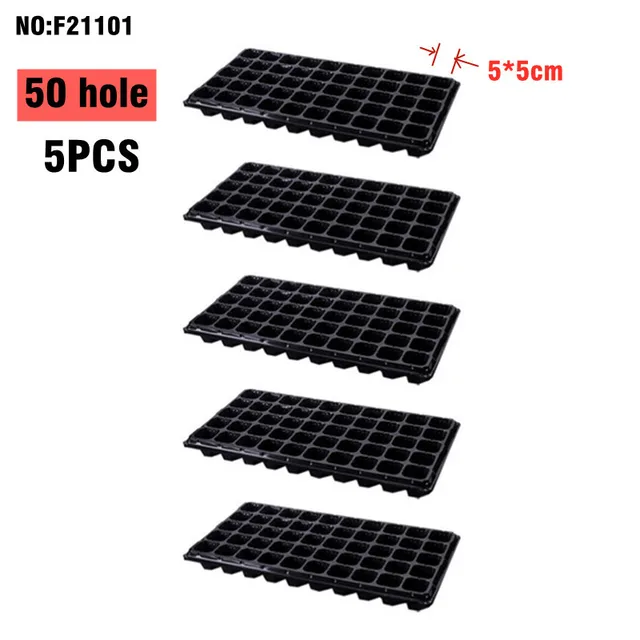 50 hole 5PCS