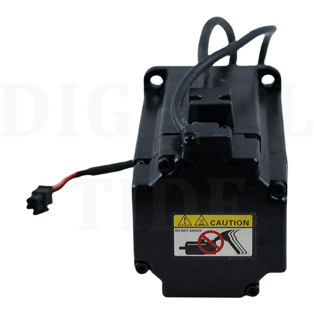 750W 220V AC Servo Motor 2.39NM 3000rpm 17bit ECMA-C20807RS