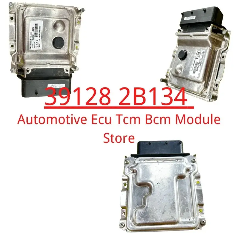 

39128 2B134 MRA4 Car Engine Computer Board ECU For Hyundai Kia ME17.9.11.1 39128-2B134