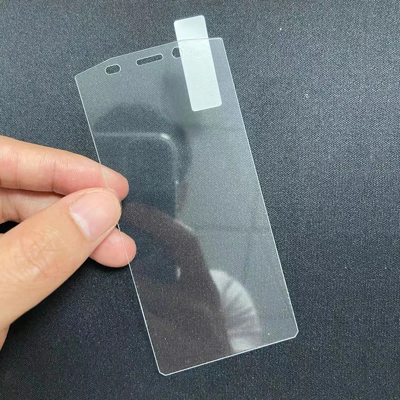 Ultra-Clear 2.5D Tempered Glass Screen Protector - High Definition Front Protective Film