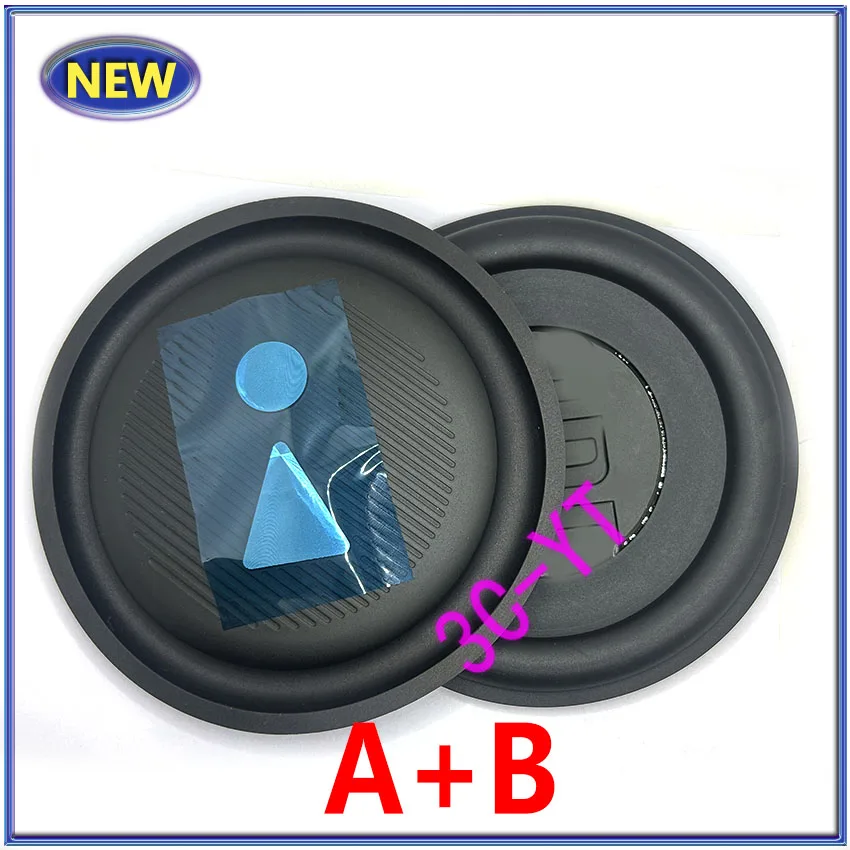 1-2PCS New For JBL Boombox 2 BOOMBOX2 ND Horn Vibration Plate Film Bass Assist Bass Diaphragm Radiator