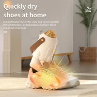 Portable Clothes Dryer Shoe Dryer For Shoes With Massage 3 In 1 Laundry Dryer Footwear Dryer 220v Korean Type Shoes Drying 2