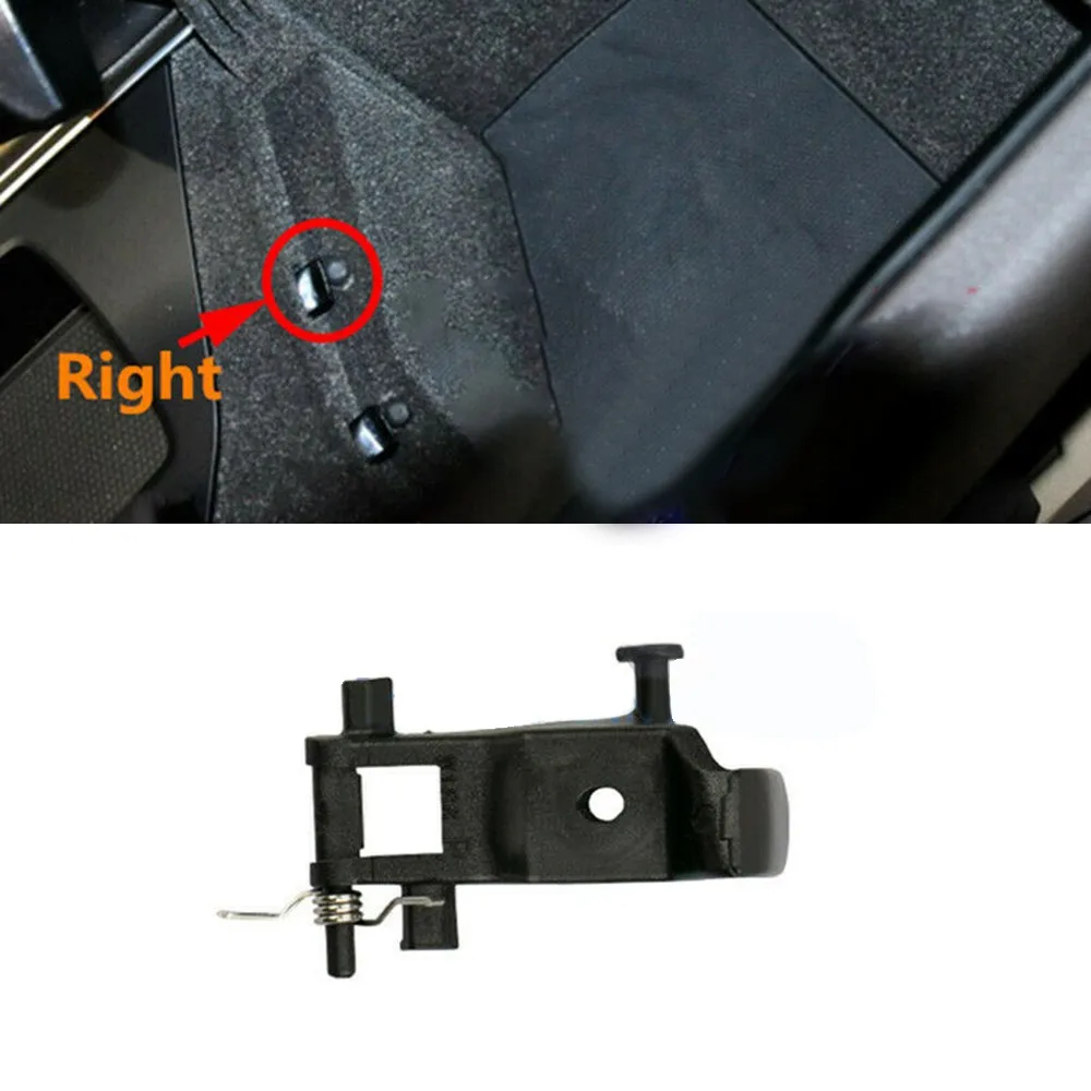 

1pc Armrest Latch Clip Center Console Armrest Right Side Latch Clip For Mercedes W166 W292 C292 X166 GL Auto Accessories