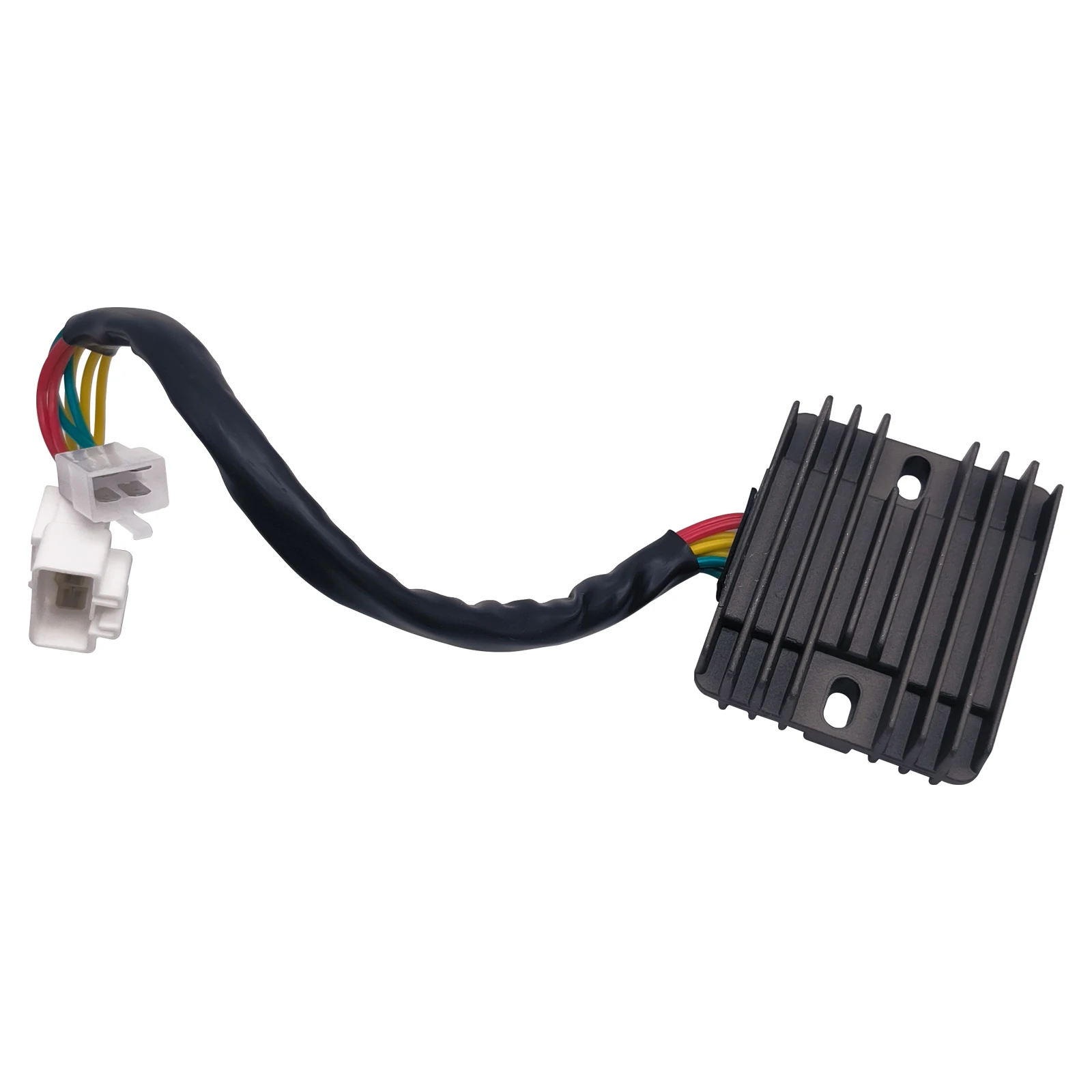 GOOFIT Voltage Regulator Rectifier | Replacement For Honda CB900 CBR600 F4i Motorcycles
