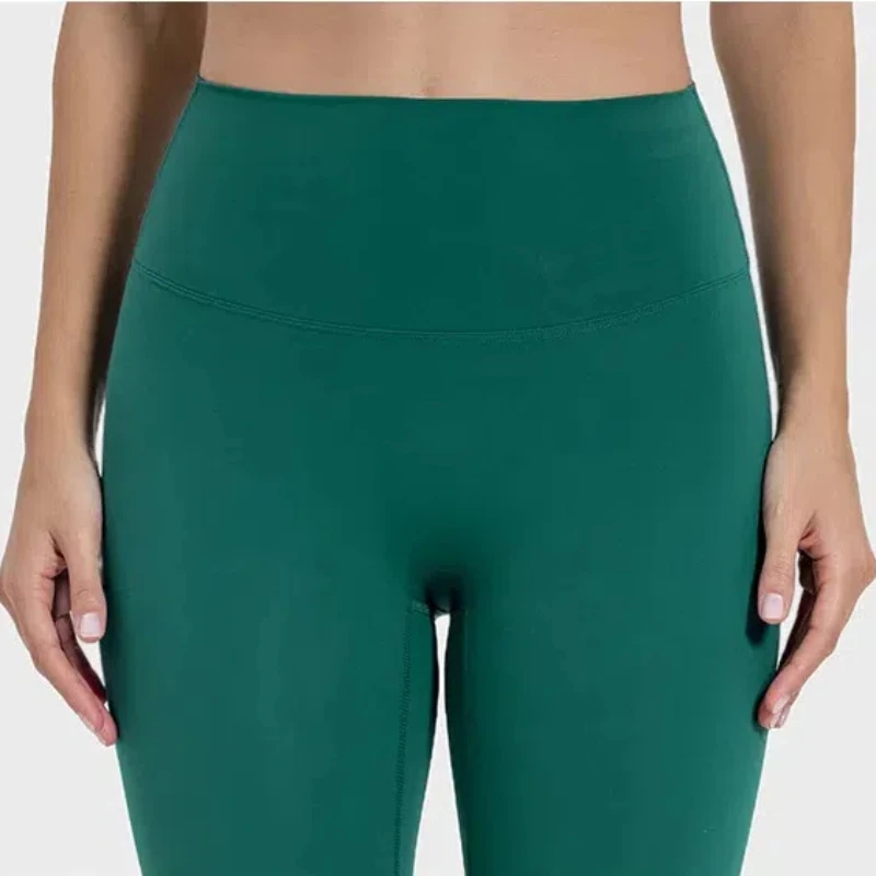 Yoga  29   Colors Pants Women Sexy V Butt Push Up Fitness High Waist Pants Gym Workout Female Sports Yoga Leggings