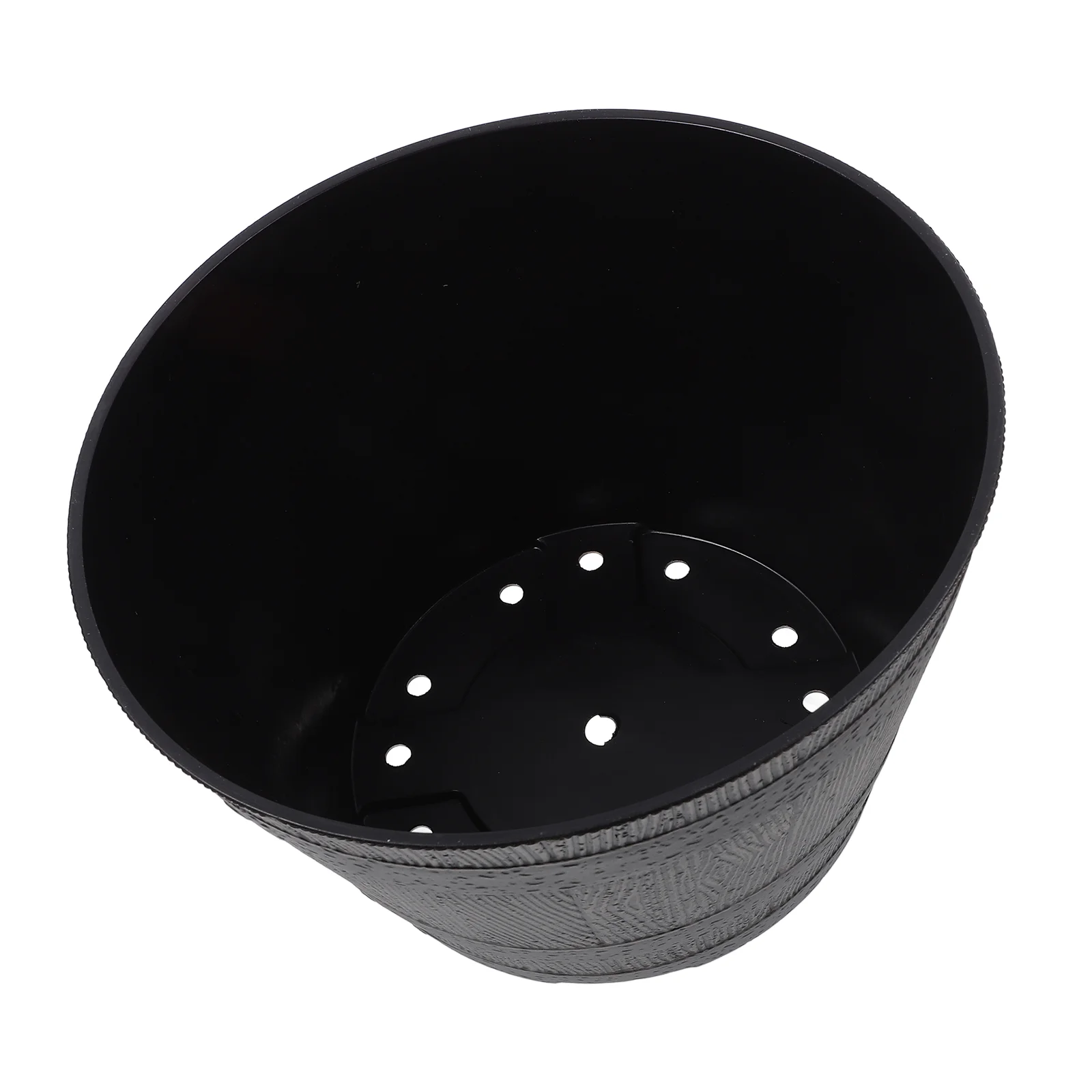 

Plastic Flowerpots Decorative Gardening Large Bonsai Planting Pots Plant Containers Large Flowerpot Garden BonsaiSupplies