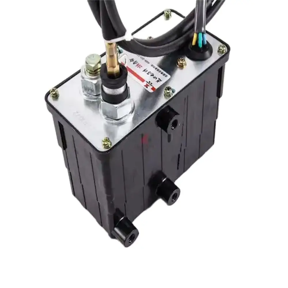굴삭기 부품 스로틀 모터, R-9 R215-7C R225-LC-7 21EN-32340 21EN-3260