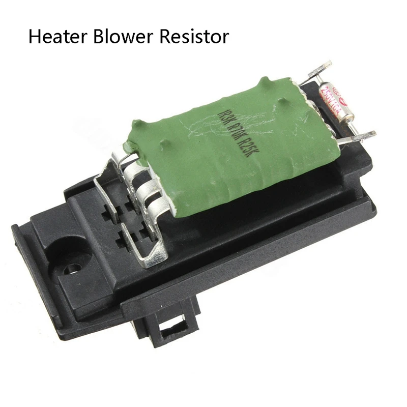 Heater Blower Resistor For Fiesta For Ford /Tourneo /Focus MK1 2 3 /KA