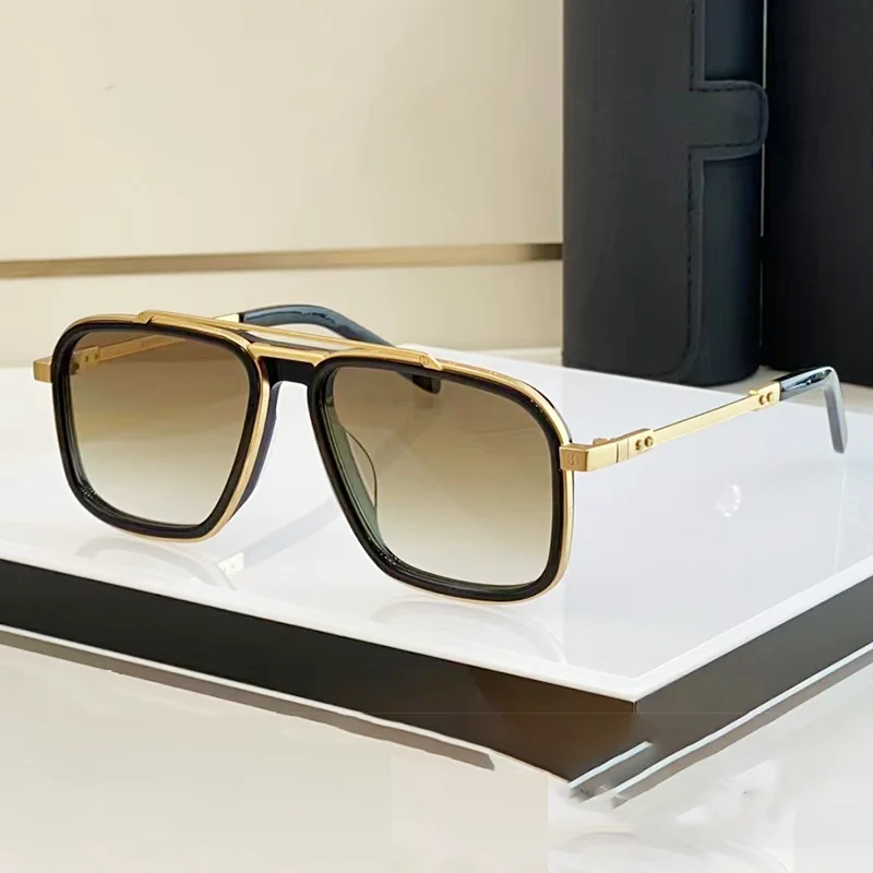 Millionaire Sunglasses Luxury Designer Antireflection UV400 Men Fashion Sun  Glasses Brand Square Eyewear Retro Classic High Quality Sunglass With  Original Box From Fashion960, $47.54 | DHgate.Com