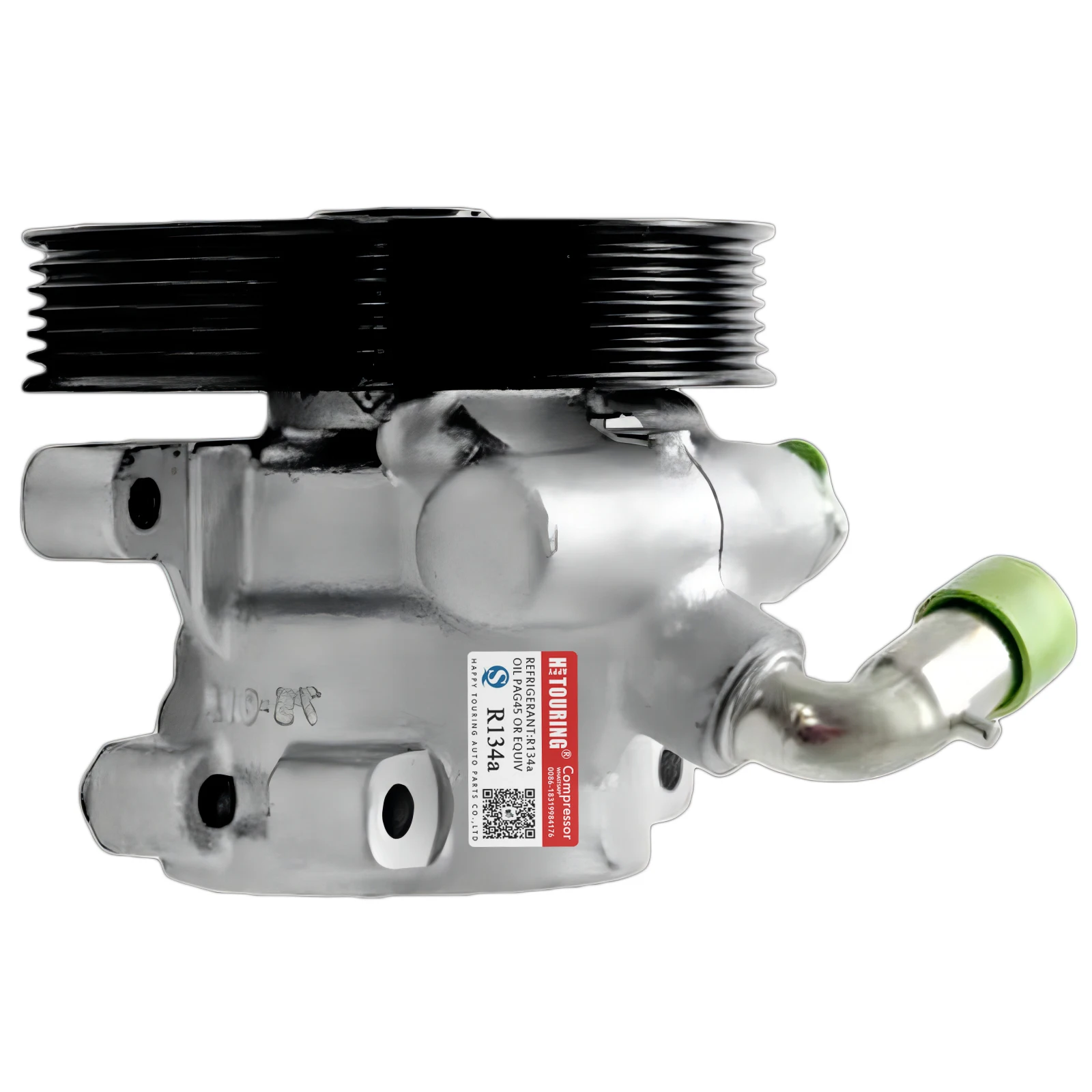 Power Steering Pump For Ford Ecosport 2s653a696da 2s653a696ca