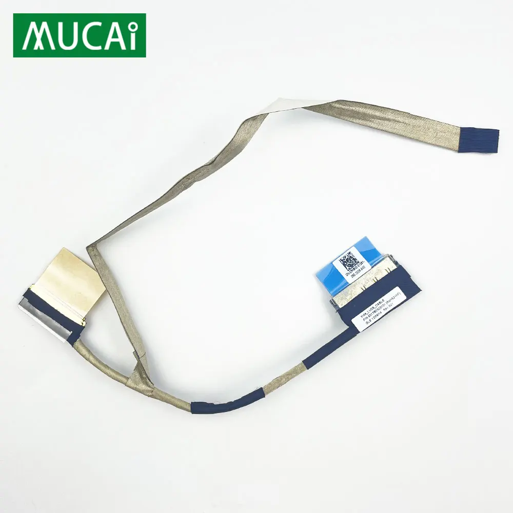 

Video screen Flex cable For Dell Latitude E6220 laptop LCD LED Display Ribbon cable 02H6N0 6017B0303101