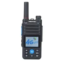 New!!! 4G Zello LTE PoC Walkie TALKIE HI-R23 Network Radio With WIFI, Bluetooth, GPS,4000mAh Battery 1