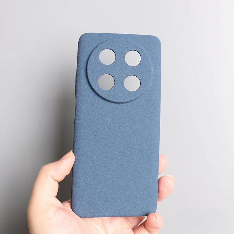 Ultra Thin Matte Sandstone Soft Silicone Protection Bumper Case