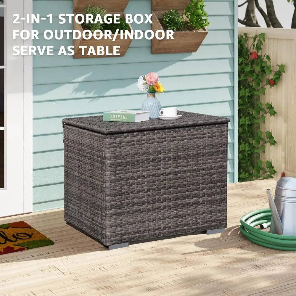 Outdoor Storage Box 5