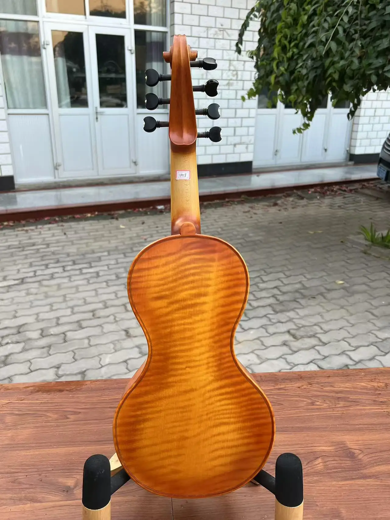 SONG Brand maestro 7 string 14" viola da gamba,good sound #13918