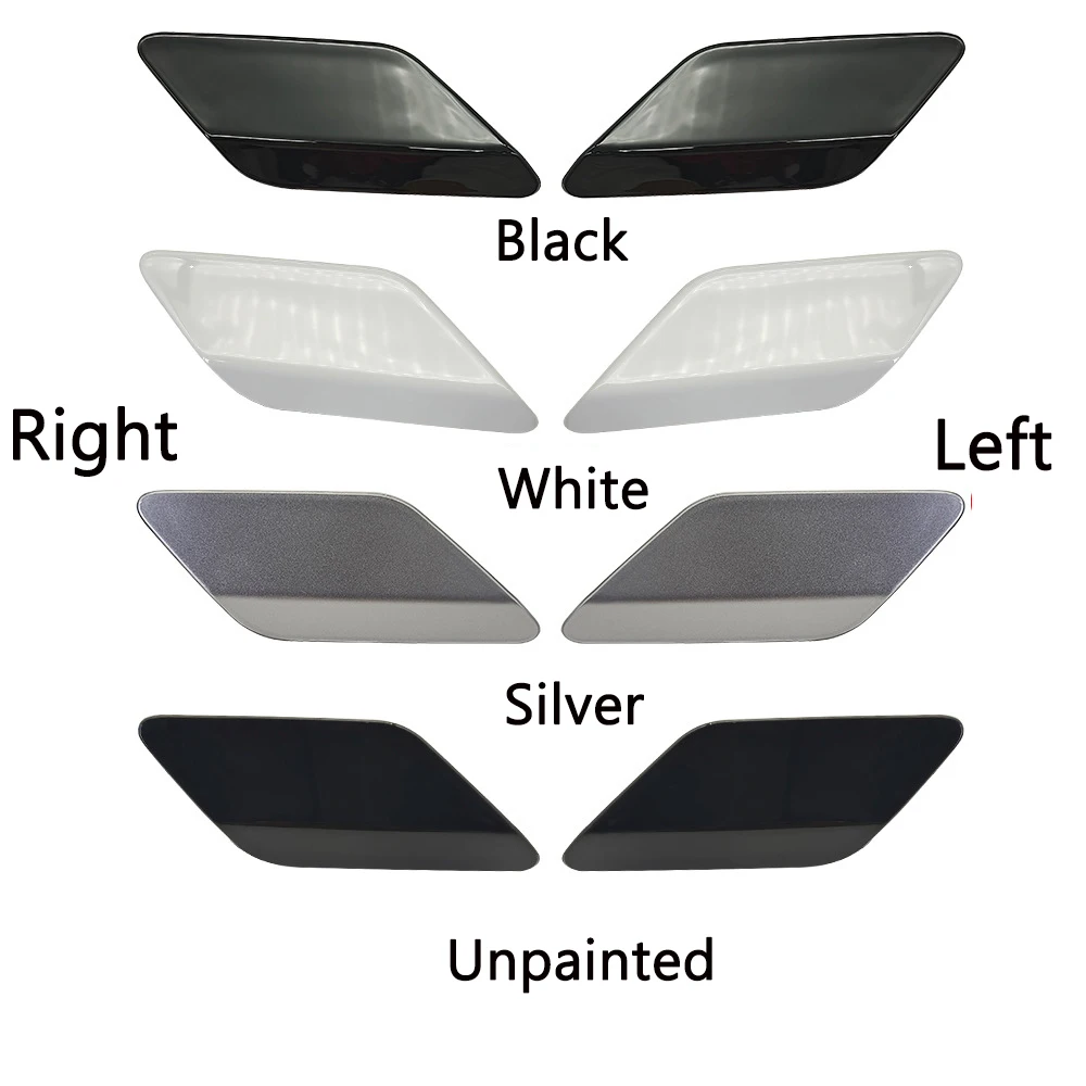 For Mercedes Benz W212 Front Bumper Headlight Washer Spray Cover Cap For Benz E-Class 2009-2013 E200 E260 E300 2128600108 front bumper cover,car headlight washer nozzle cover