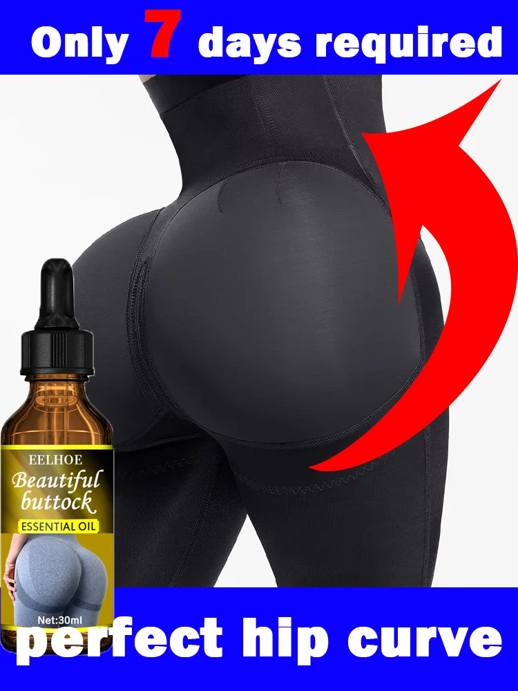 Restore peach buttocks and make buttocks elastic