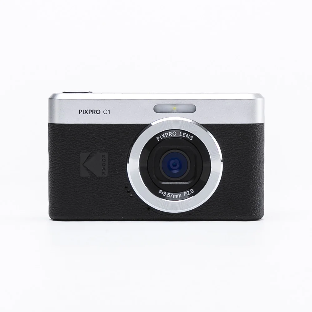 KODAK PIXPRO C1BK コンパクトデジタルカメラ ブラック C1 KODAK（コダック） コンパクトデジタルカメラ KODAK PIXPRO C1