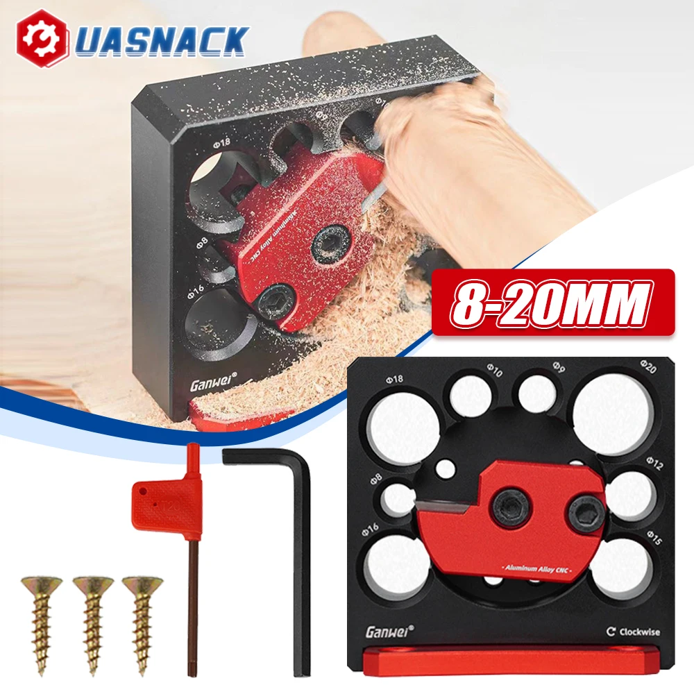 Новый Регулируемый дюбель 8 мм-20