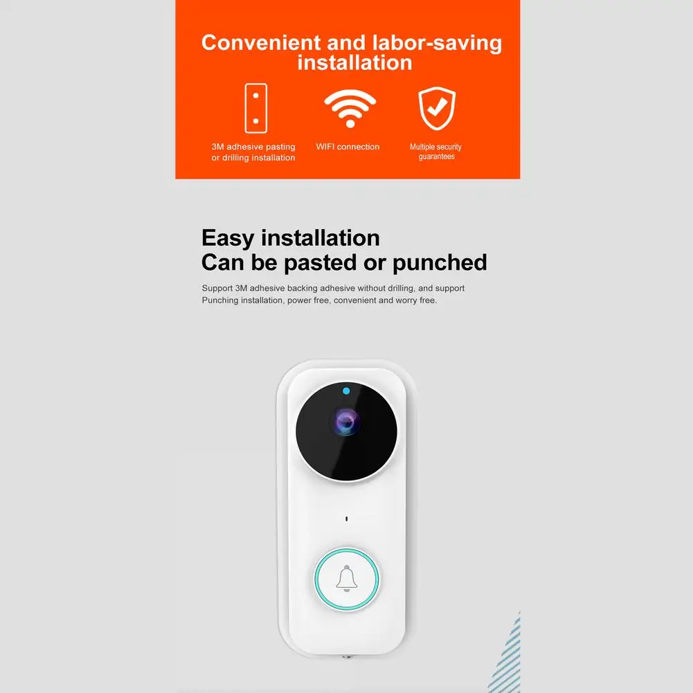 Рисунок 5 - Беспроводной дверной звонок