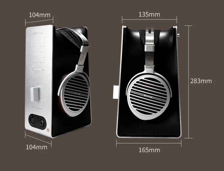 HIFIMAN EF600 ヘッドフォンアンプ 音質革命 女性必見 デザイン