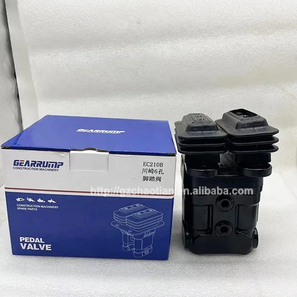 

Фонарь VOE14515047 14515047 для EC460B EC210B EC290B EC360B SY215 SY365, ножной клапан экскаватора