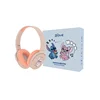 P2961 Disney Stitch Bluetooth Headphones HiFi Stereo Over-ear Earphone Bluetooth Headset Gamer Sports TF/AUX Music Player 1