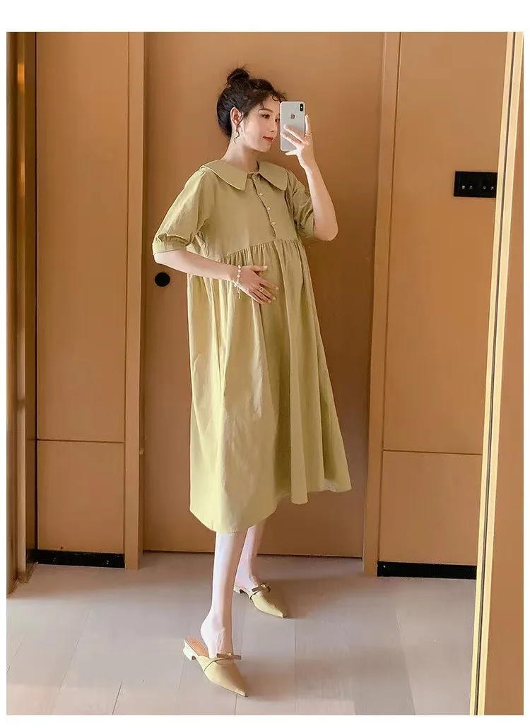 Рисунок 4 - Платье для беременных летнее платье