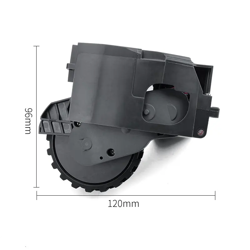 Description Picture 2 of itemRoborock S5 S50 S51 S502 S55 Home Accessories Wheel Hub Motor Vacuum Cleaner Replacement Wheel Right Left Wheel Module Parts Old