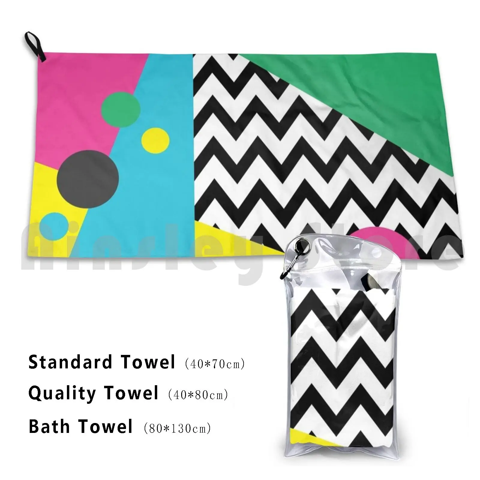 90S Retro Arcade Pattern Asciugamano Da Bagno Cuscino Da Spiaggia Anni '90 Anni '80 Retro Arcade Vecchio Vintage Divertente Anni '70 Cool Hipster Colo