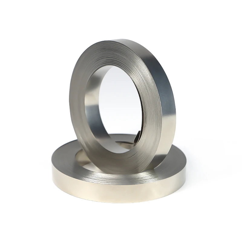 10m/Roll 18650 Battery Nickel Plated Strip Li-ion Connector 0.1mm 0.12mm 0.15mm 0.2mm Spot Welder Steel Belt Battery Connectors battery welders nickel strip spot welder nickel strip connector
