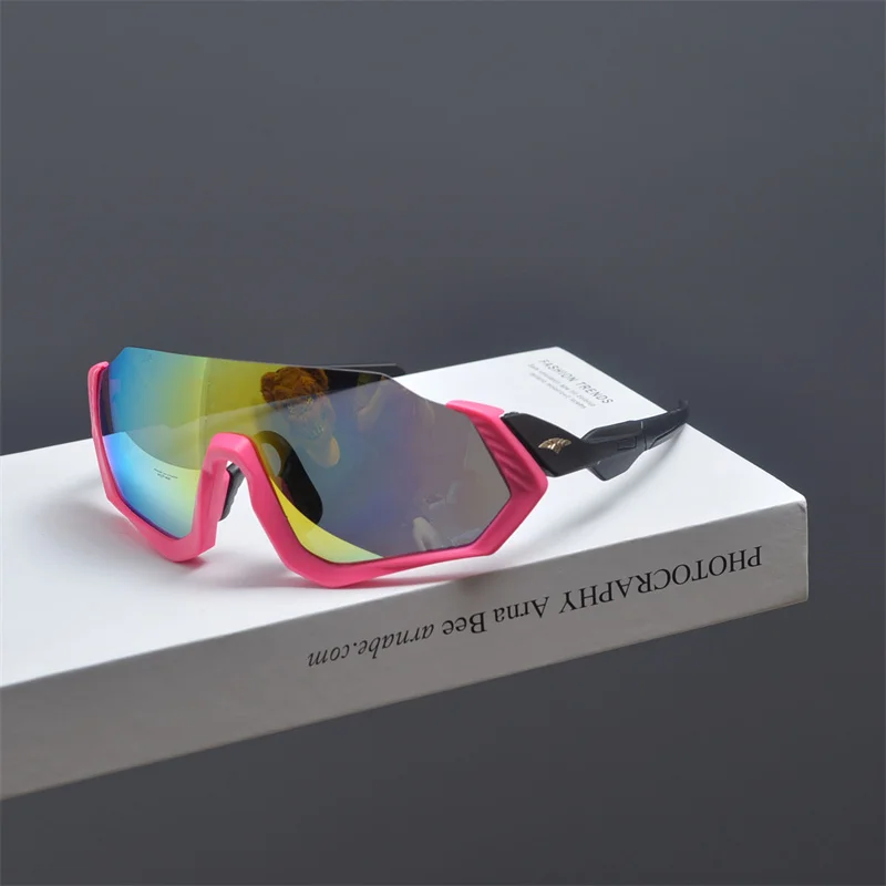 Polarized Transition Lenses For Eye Protection | Photochromic Safety Goggles | Sports Protective Eyewear