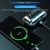 F9 Wireless Earphones Bluetooth TWS LED Dislpaly Binaural Headset Waterproof HD Calling CVC 8.0 Noise Reduction Headphones 3
