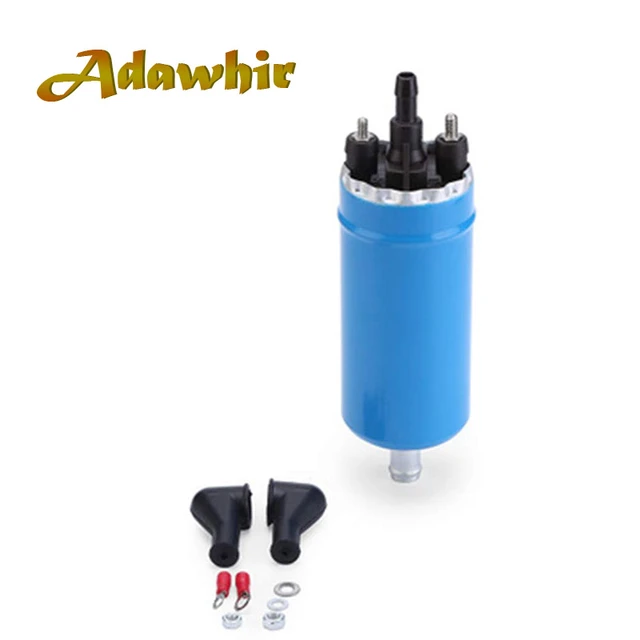 Inline Universal High Pressure Fuel Pump With Installation Kit 0580464070 - Fuel  Pumps - AliExpress