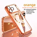 Orange Magnetic
