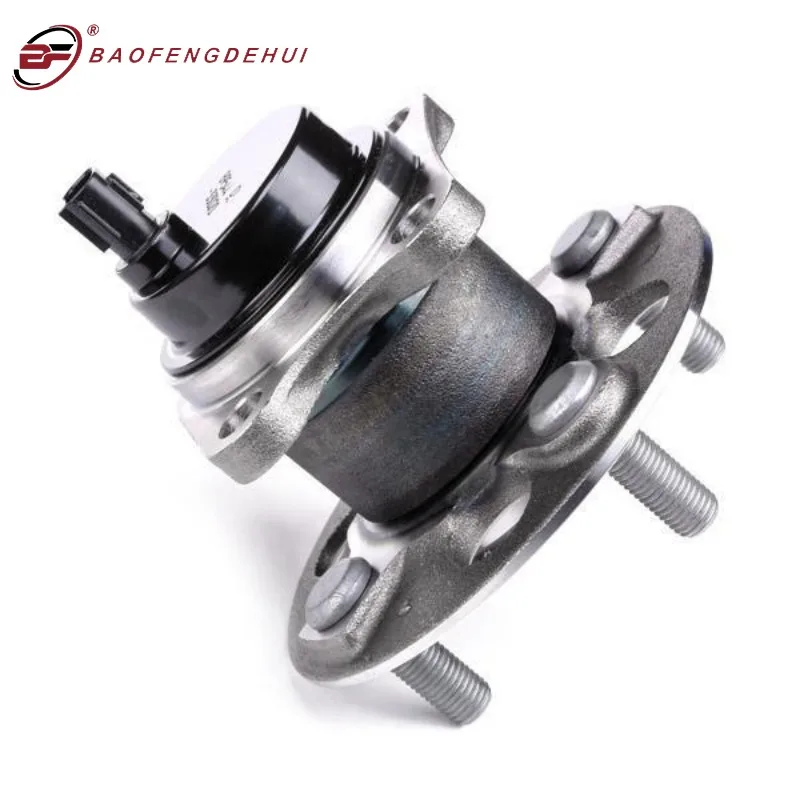 New Rear Hub Wheel Bearing Kit For Toyota Yaris 2005-2015 4245052060 4245052061