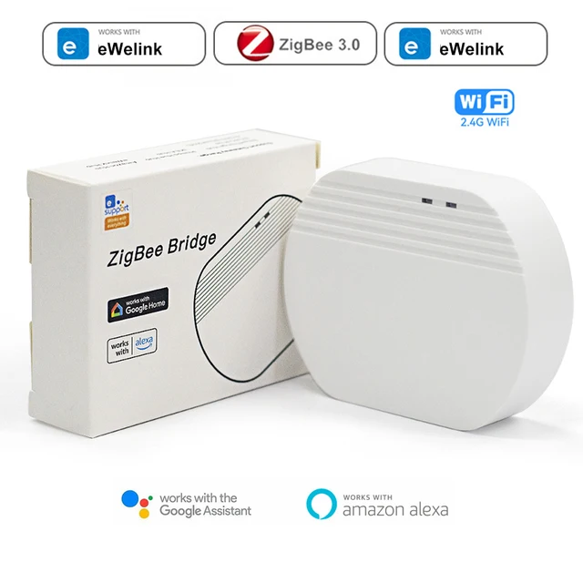 Zigbee gateway