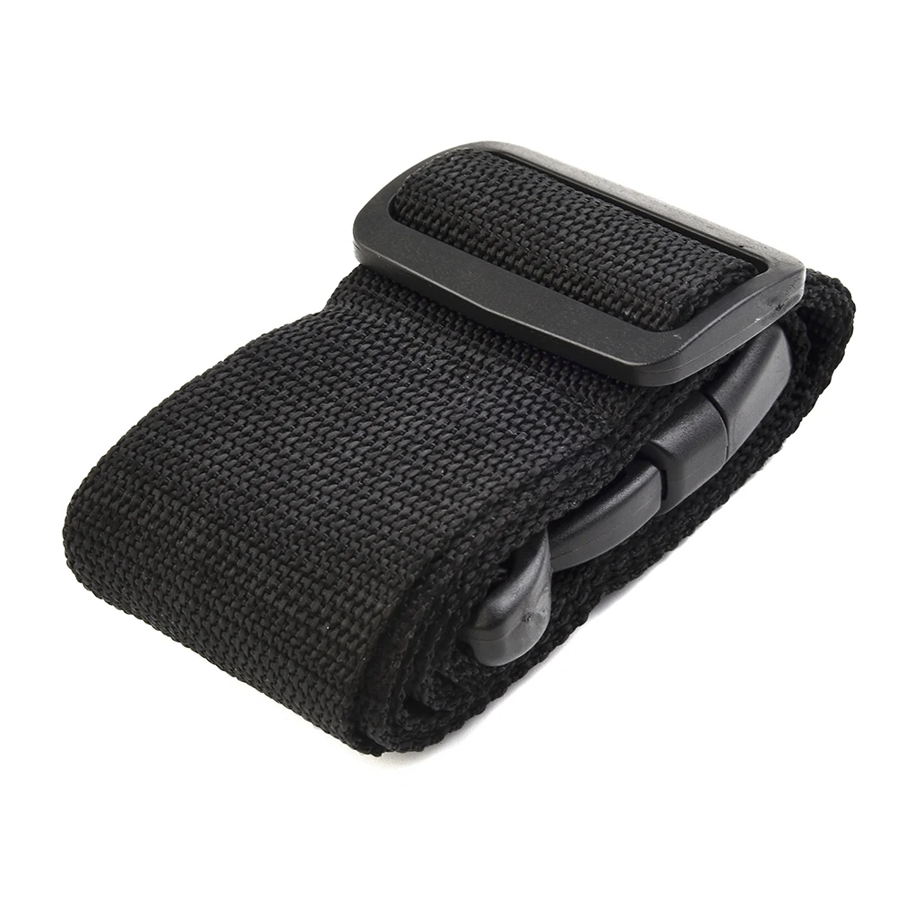 

Waterproof Strong Electricians Black Heavy Duty Tool Workers Builders Work Belt Adjustable Quick Release Brand New