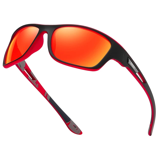 Dalwa Polarized Fishing Glasses Men Women Driving Shades Male Sunglasses Hiking Sunglases Cycling Sun Glasses UV400 Eyewear