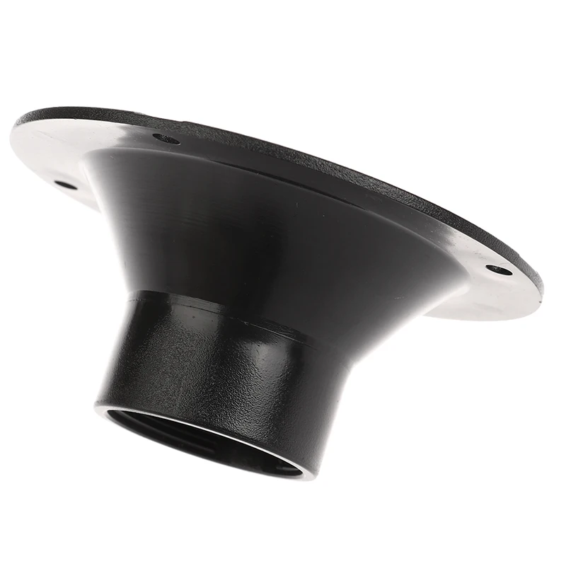 Small Size Horn Tweeter Plastic Threaded Mouth Speaker Repair