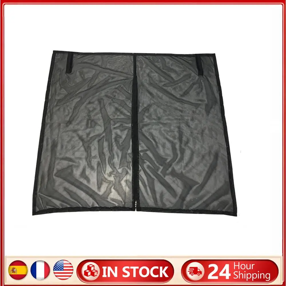 Mesh Car Boot Window Screen UV Protection
