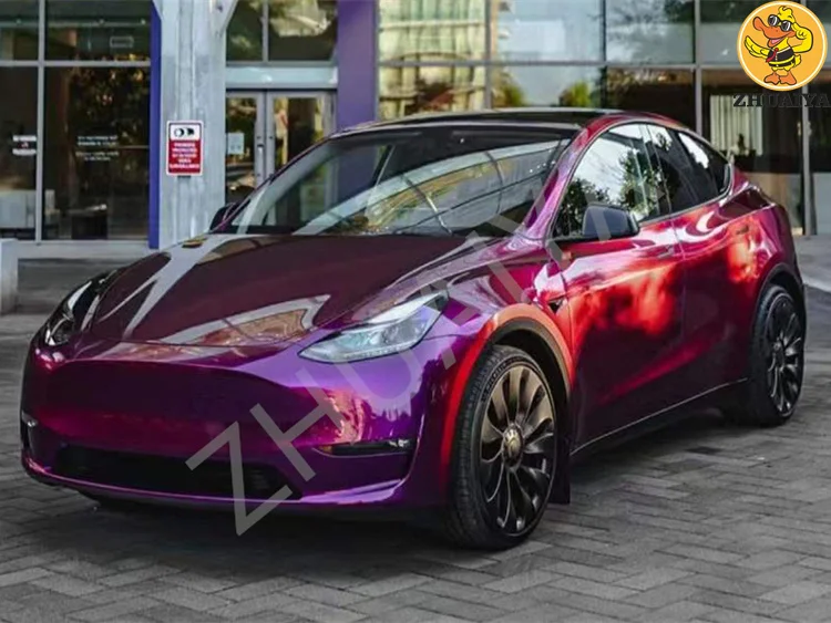 Рисунок 6 - Высококачественные автомобильные наклейки из ТПУ